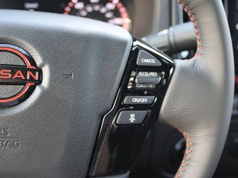 New 2025 Nissan Frontier PRO-4X w/ Interior Protection Package image 10