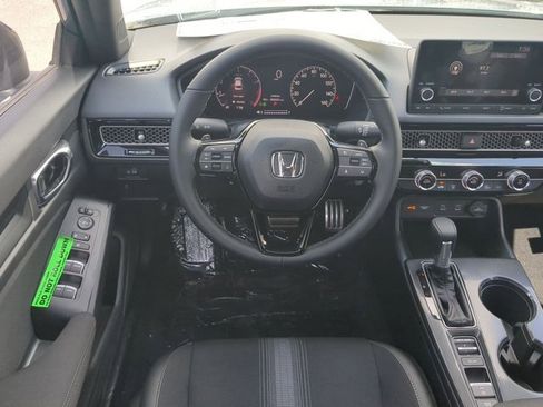 New 2026 Honda Civic Sport image 14