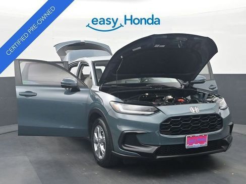 Used 2025 Honda HR-V LX image 36