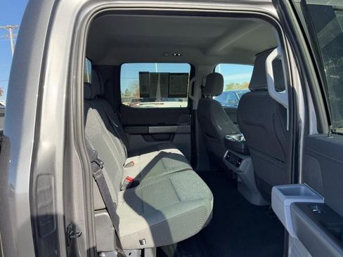 Used 2024 Ford F150 XLT w/ Mobile Office Package image 16