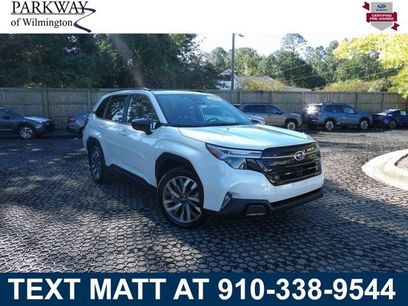 Certified 2025 Subaru Forester Touring w/ Popular Package - Touring
