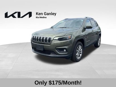 Used 2019 Jeep Cherokee Latitude Plus w/ Cold Weather Group