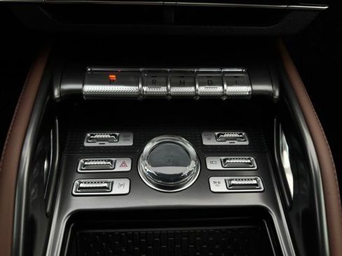 New 2026 Lincoln Nautilus Reserve w/ Jet Appearance Package AWD/4WD image 37