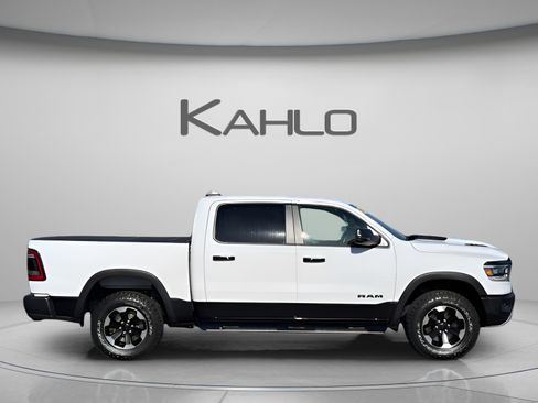 Used 2023 RAM 1500 Rebel w/ Rebel Level 2 Equipment Group AWD/4WD image 5