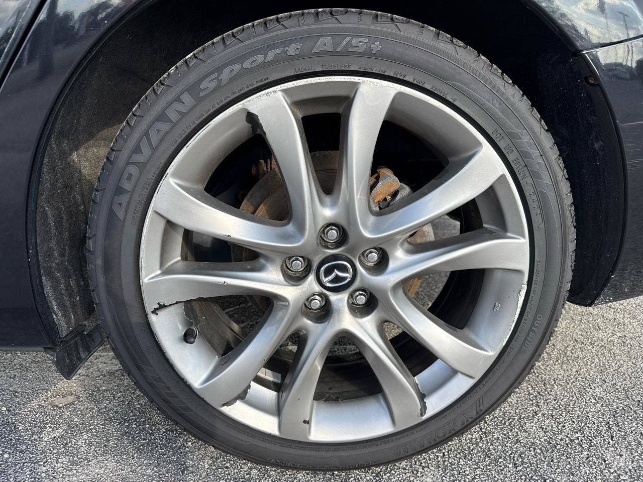 Used 2015 MAZDA MAZDA6 Grand Touring FWD image 40