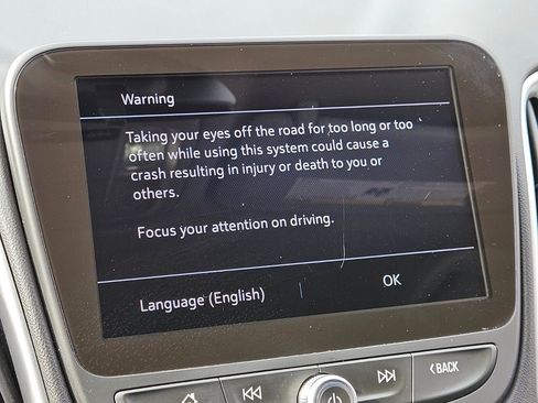 Used 2024 Chevrolet Malibu LT image 20