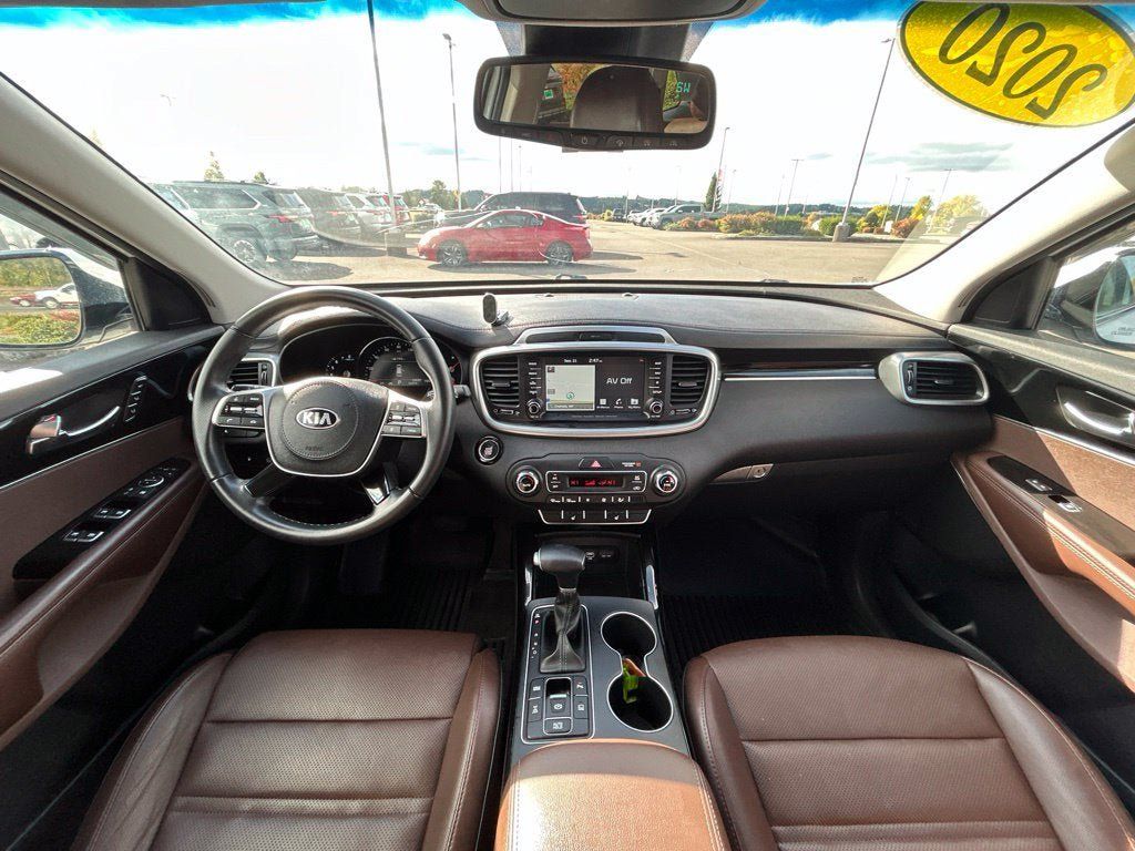 Used 2020 Kia Sorento SX AWD/4WD image 13