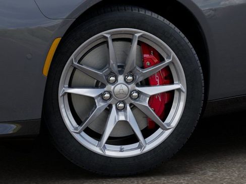 New 2025 Dodge Charger R/T Scat Pack image 8