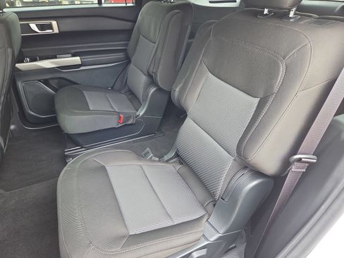 Used 2024 Ford Explorer XLT RWD image 22