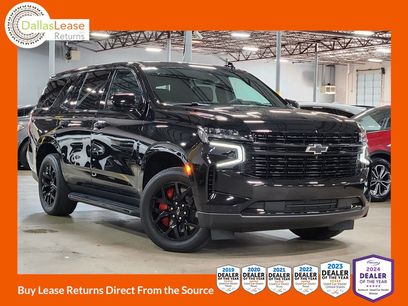 Used 2023 Chevrolet Tahoe RST w/ RST Performance Edition