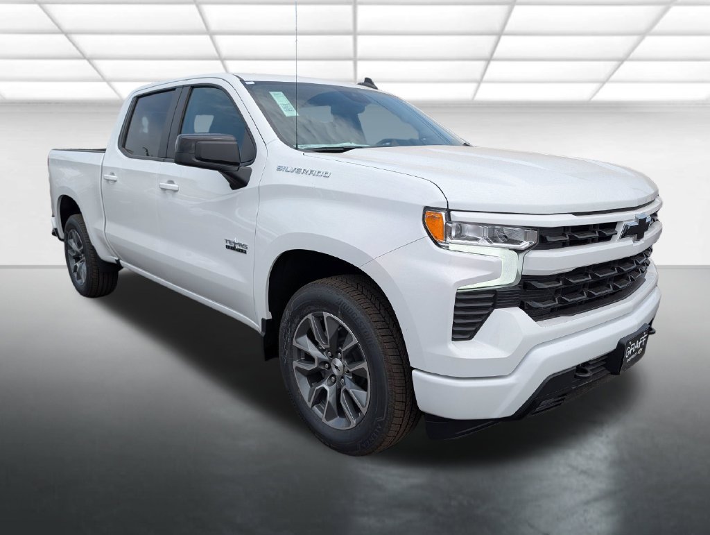 New 2026 Chevrolet Silverado 1500 RST w/ Texas Edition Plus RWD image 1