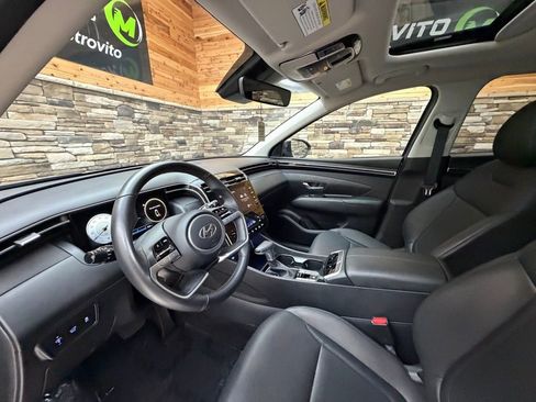Certified 2023 Hyundai Tucson SEL w/ Convenience Package image 9