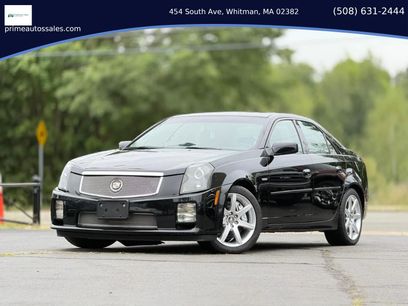 Used 2007 Cadillac CTS V