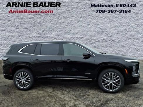 New 2026 Buick Enclave Avenir w/ Super Cruise Package AWD/4WD image 4