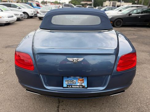 Used 2012 Bentley Continental GT AWD/4WD image 10