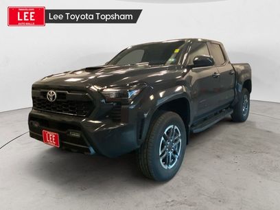 Used 2024 Toyota Tacoma TRD Sport