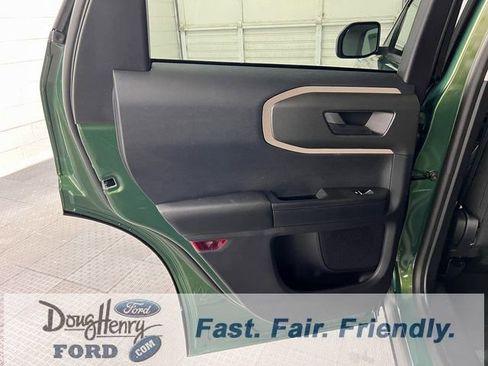 New 2025 Ford Bronco Sport Big Bend image 28