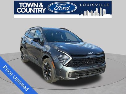 Used 2024 Kia Sportage X-Line