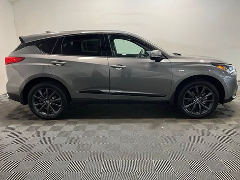New 2026 Acura RDX A-Spec AWD/4WD image 4