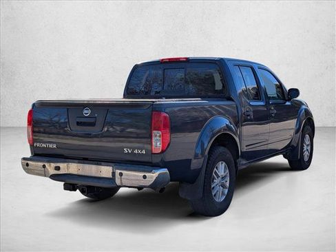 Used 2016 Nissan Frontier SV w/ SV Value Truck Package image 5