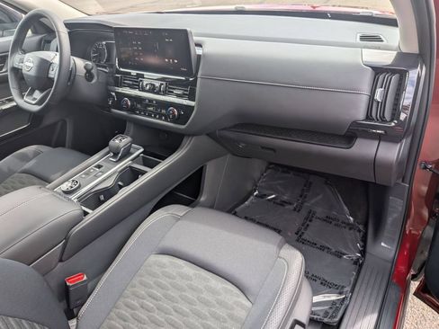 New 2026 Nissan Pathfinder SV AWD/4WD image 23
