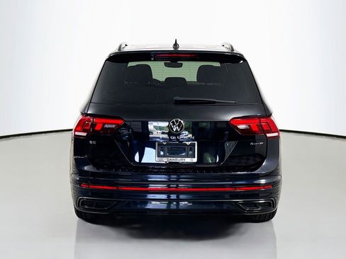 Used 2023 Volkswagen Tiguan SE R-Line AWD/4WD image 10