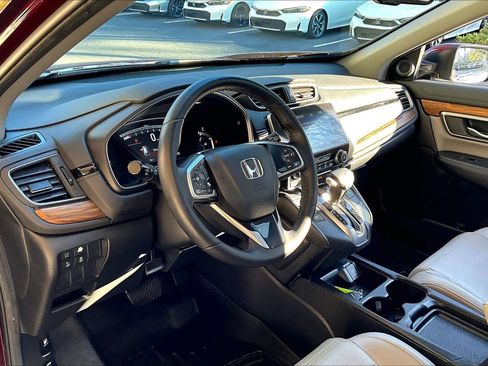 Used 2017 Honda CR-V EX-L image 17