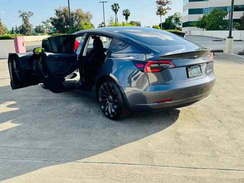 Used 2023 Tesla Model 3 Performance AWD/4WD image 42