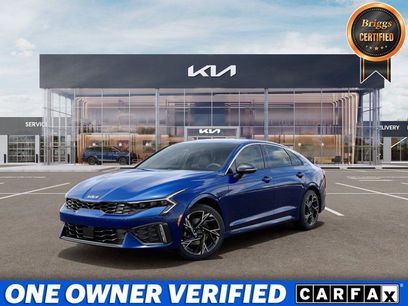 Certified 2026 Kia K5 GT-Line