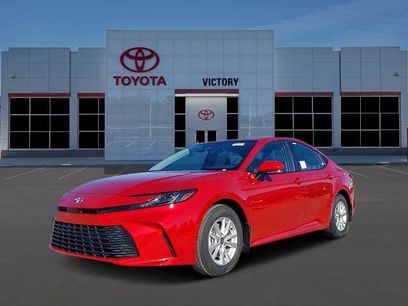 New 2026 Toyota Camry LE