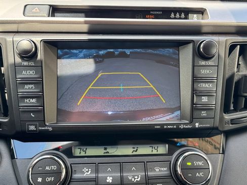 Certified 2018 Toyota RAV4 Limited w/ All Weather Liner Package AWD/4WD image 22