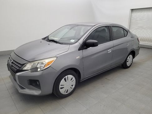 Used 2021 Mitsubishi Mirage G4 LE image 2