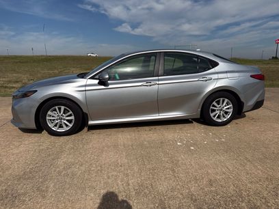 Used 2026 Toyota Camry LE