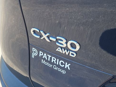 Certified 2025 MAZDA CX-30 AWD 2.5 S w/ Premium Package image 8