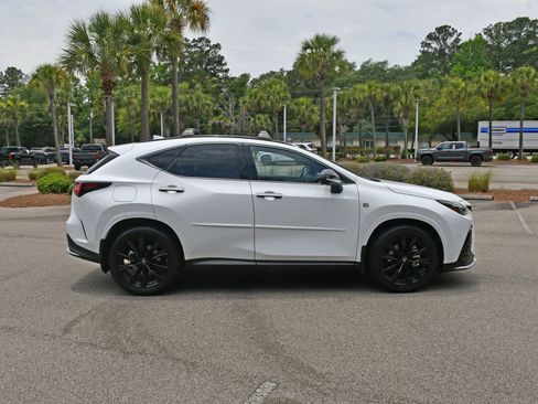 Used 2023 Lexus NX 450h+ F Sport w/ Vision Package AWD/4WD image 2