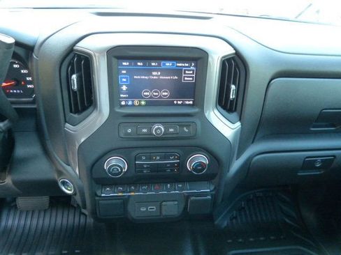 Used 2022 Chevrolet Silverado 1500 W/T w/ WT Value Package image 28