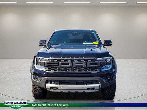 Used 2025 Ford Ranger Raptor AWD/4WD image 9