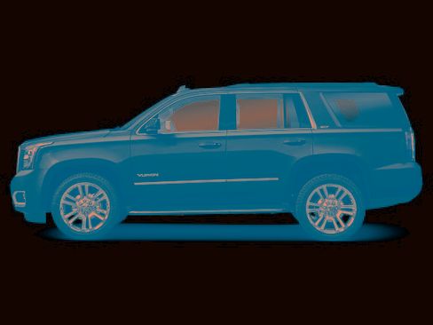 Used 2020 GMC Yukon SLT w/ Open Road Package RWD image 3