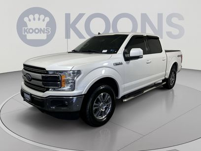 Certified 2019 Ford F150 Lariat w/ Trailer Tow Package