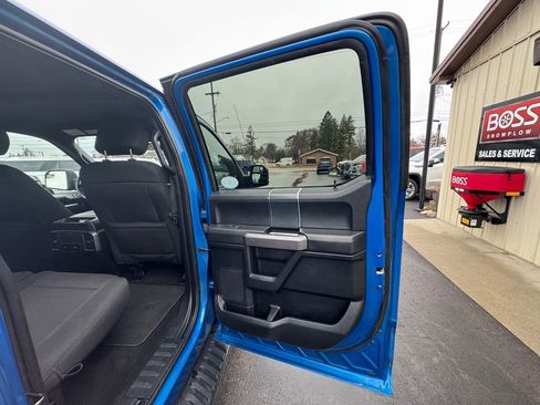 Used 2019 Ford F150 XLT w/ Equipment Group 302A Luxury AWD/4WD image 30