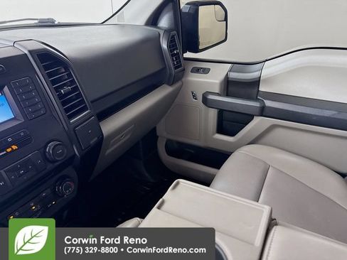 Used 2018 Ford F150 XL w/ Equipment Group 101A Mid AWD/4WD image 23