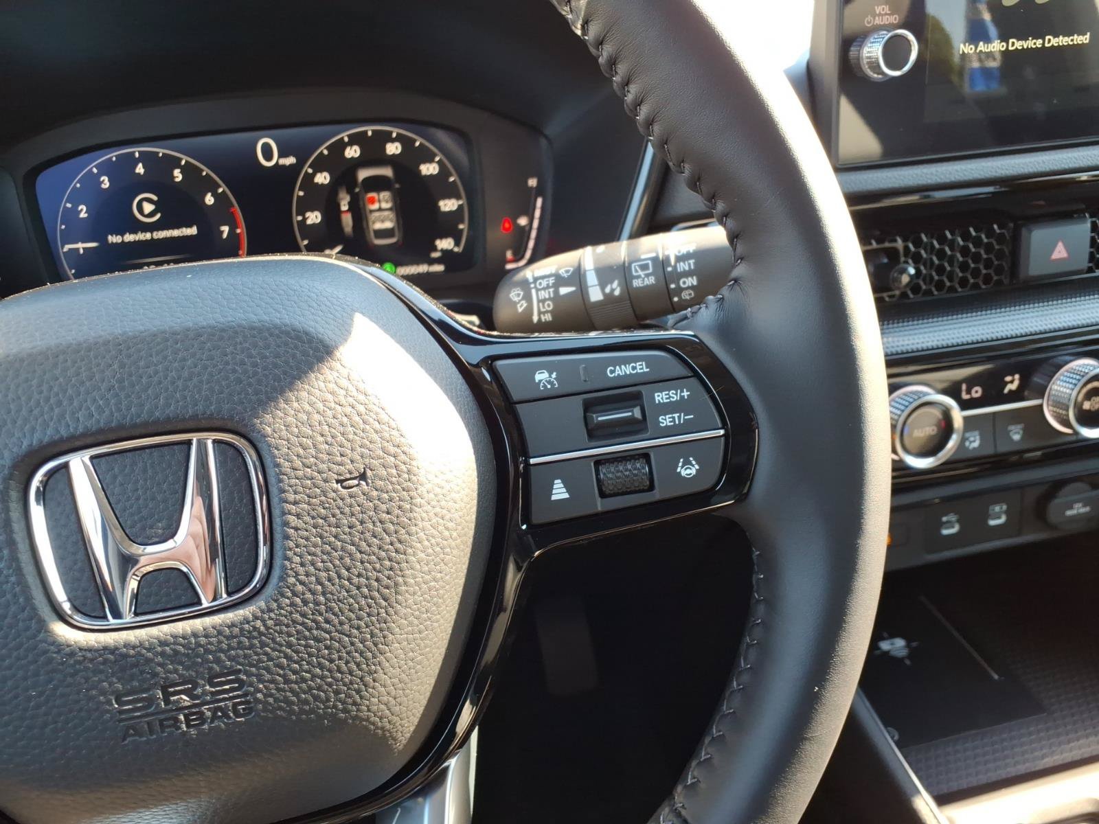 New 2027 Honda CR-V EX-L image 11
