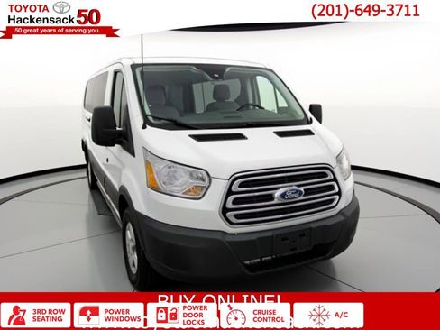 Used 2017 Ford Transit 350 XLT image 1