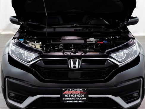 Used 2022 Honda CR-V EX-L image 3