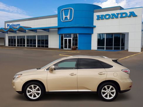 Used 2010 Lexus RX 350 2WD image 2