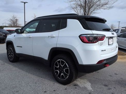 New 2026 Jeep Compass Trailhawk image 6