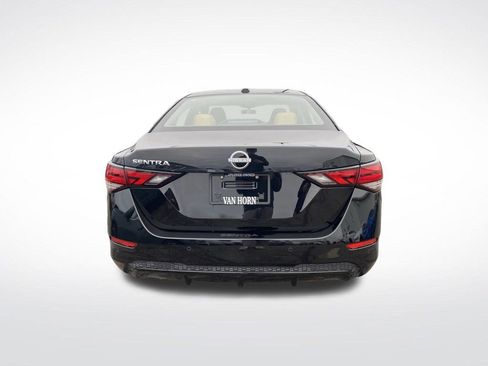 New 2025 Nissan Sentra SV w/ SV Premium Package image 14