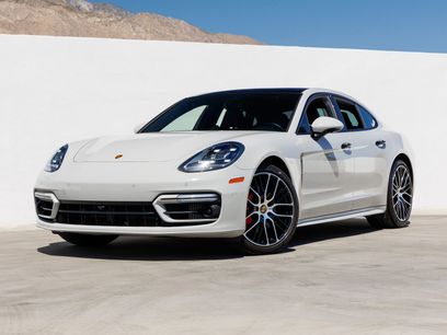 Certified 2023 Porsche Panamera 4S