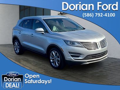 Used 2017 Lincoln MKC Select w/ Lincoln MKC Climate Package