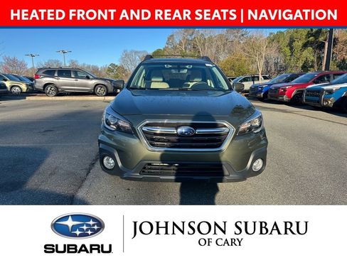 Used 2019 Subaru Outback 3.6R Limited w/ Popular Package #2 image 2